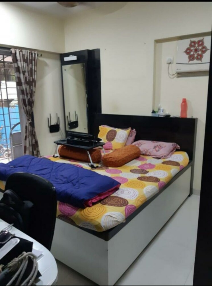 Bedroom, green-gagan 2 Bedroom 830 Sq.Ft. Apartment In Kandivali East Mumbai 5363527