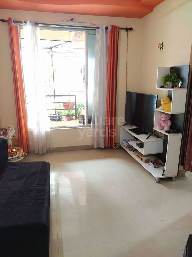 1 Bedroom 581 Sq.Ft. Apartment in Virar West Mumbai