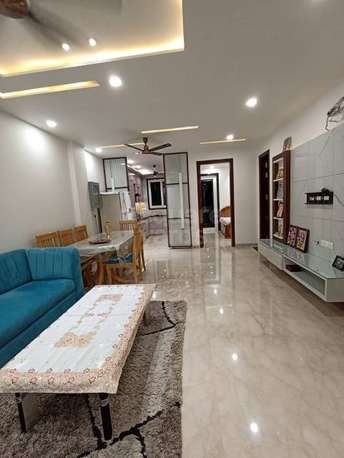 3 BHK Builder Floor For Rent in Paschim Vihar Delhi 5363783