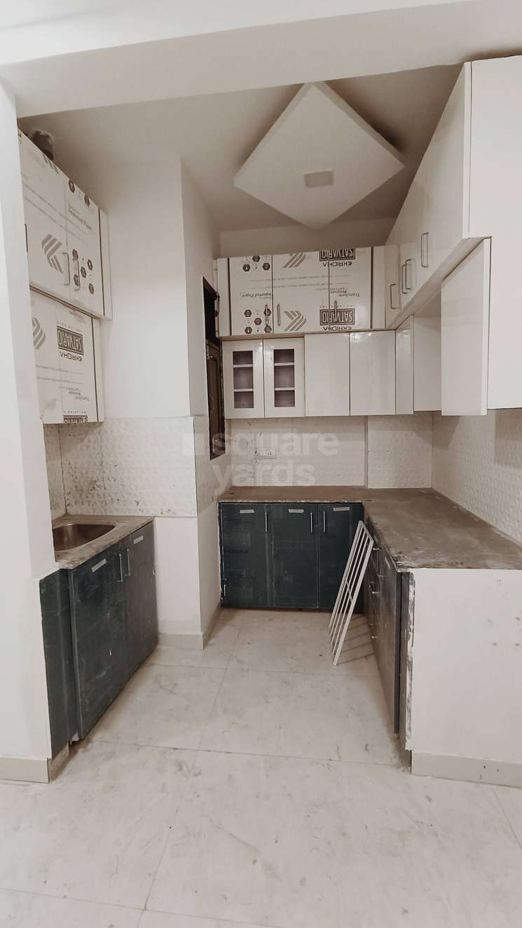 1 Bedroom 750 Sq.Ft. Builder Floor in Bisrakh Greater Noida