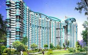 3 BHK Apartment For Resale in Amrapali Platinum Sector 119 Noida 5364115