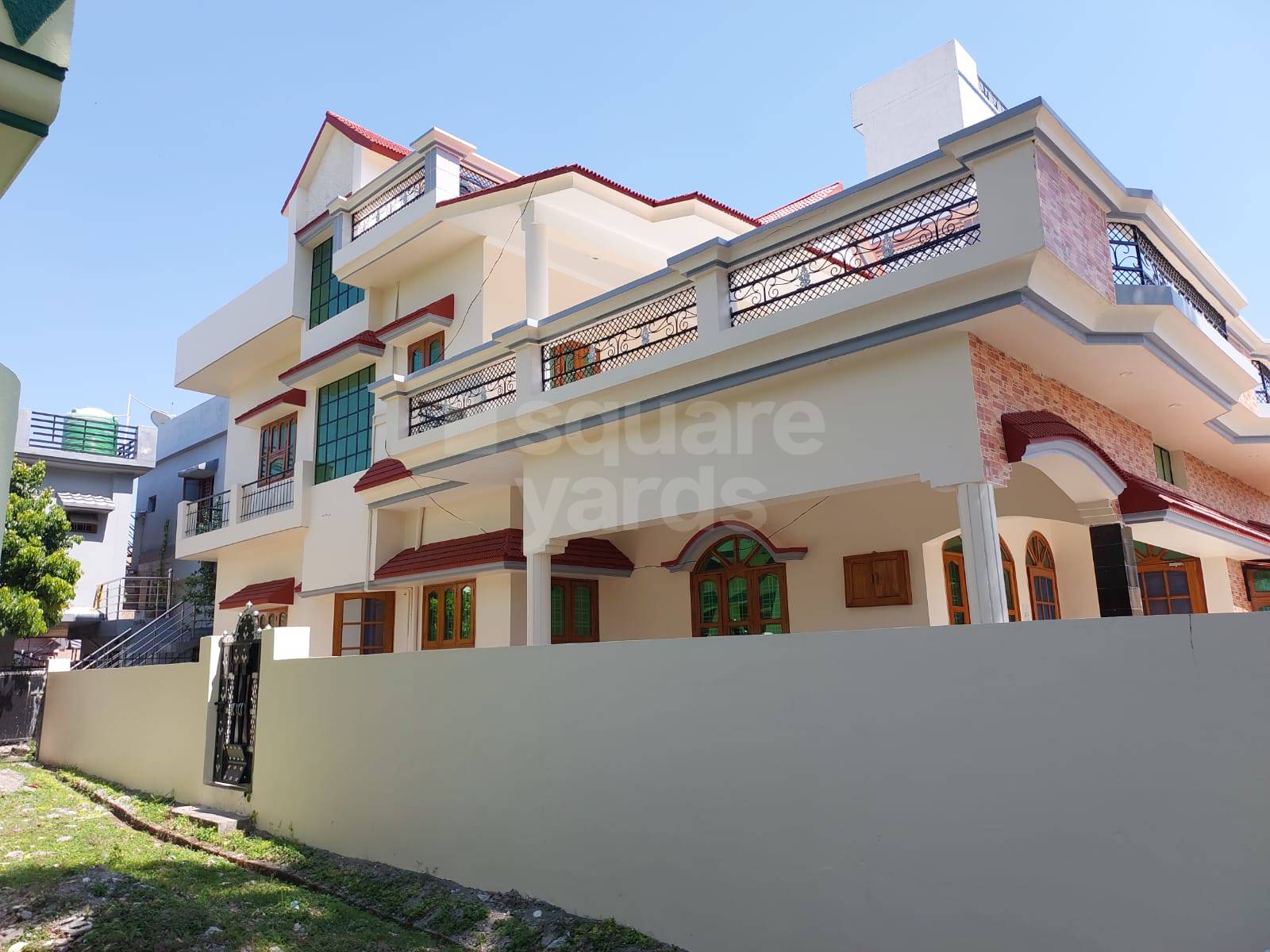 250+ Independent House near Marshall School, Subhash Road Dehradun for Sale