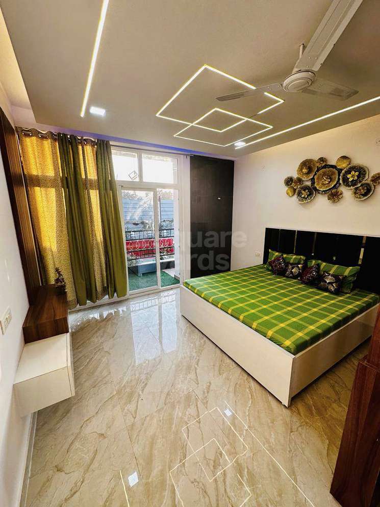 Studio 720 Sq.Ft. Builder Floor in Bisrakh Greater Noida