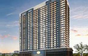 1 BHK Apartment For Resale in Shraddha Gold Crest Kandivali West Mumbai 5364979