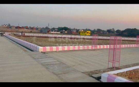 1700 Sq.Ft. Plot in Raebareli Road Lucknow