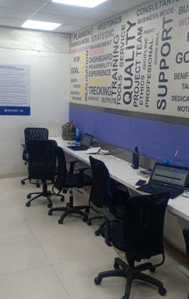 Commercial Office Space 606 Sq.Ft. in Borivali West Mumbai