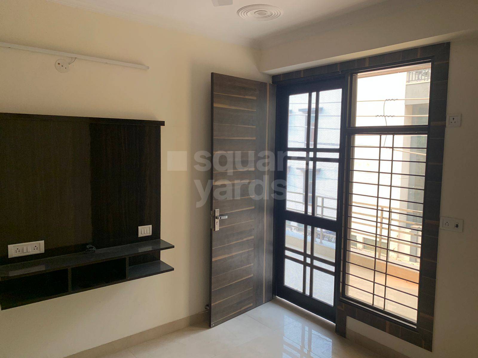 Rental 2 Bedroom 720 Sq.Ft. Penthouse in Pyramid Urban Homes 3, Sector