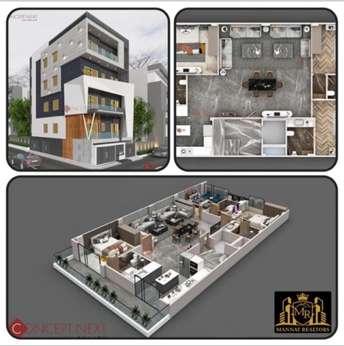 3 BHK Builder Floor For Resale in Paschim Vihar Delhi 5366127