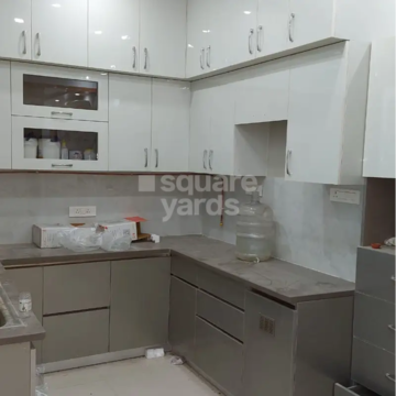 Kitchen in 3 BHK Apartment at BPTP Astaire Gardens, Sector 70a – for Rent