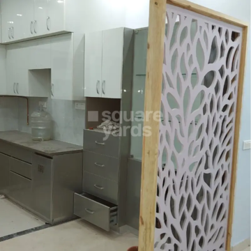 Kitchen in 3 BHK Apartment at BPTP Astaire Gardens, Sector 70a – for Rent