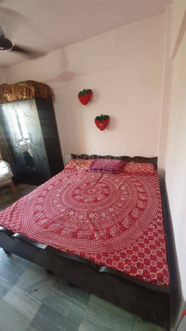 Bedroom, green-gagan 2 Bedroom 750 Sq.Ft. Apartment In Kandivali East Mumbai 5367445