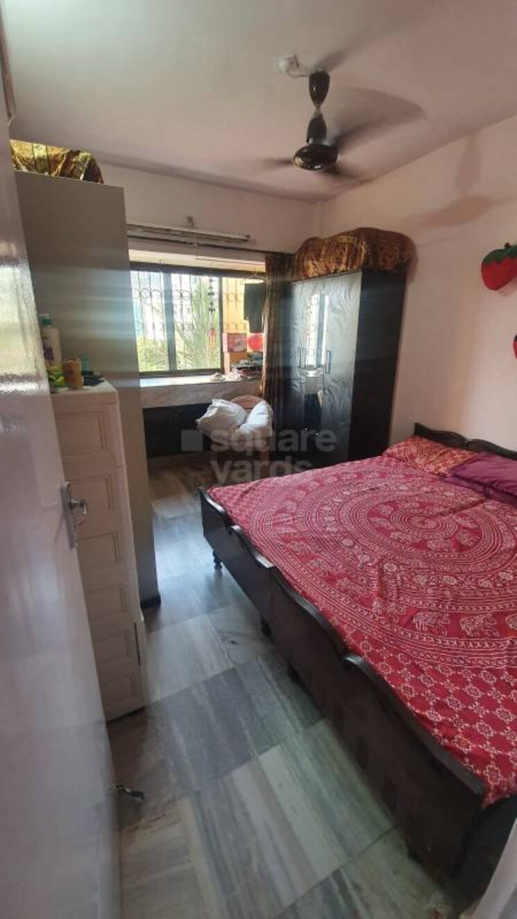 Bedroom, green-gagan 2 Bedroom 750 Sq.Ft. Apartment In Kandivali East Mumbai 5367445