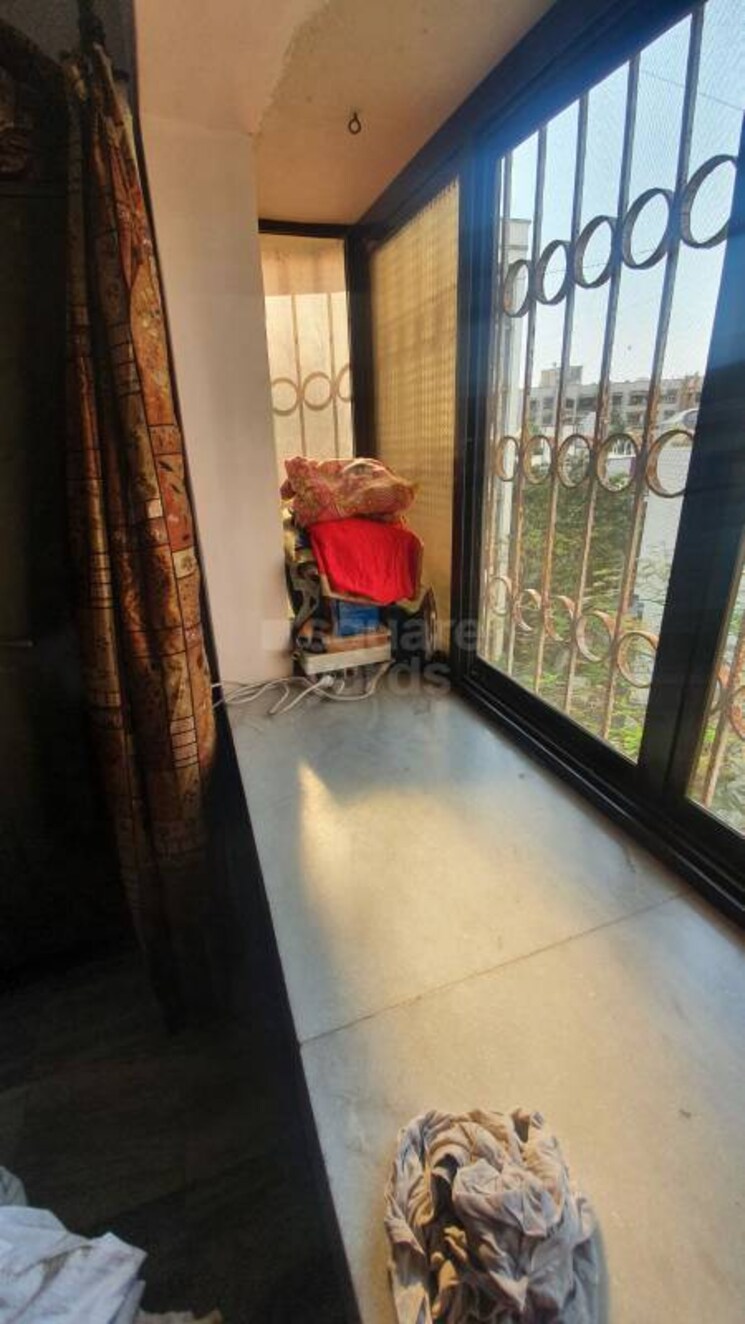 Balcony, green-gagan 2 Bedroom 750 Sq.Ft. Apartment In Kandivali East Mumbai 5367445