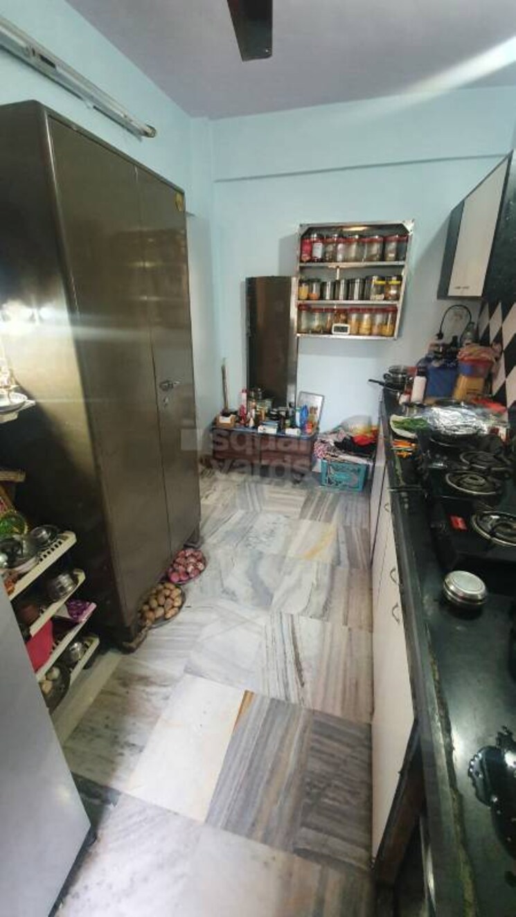 Kitchen, green-gagan 2 Bedroom 750 Sq.Ft. Apartment In Kandivali East Mumbai 5367445
