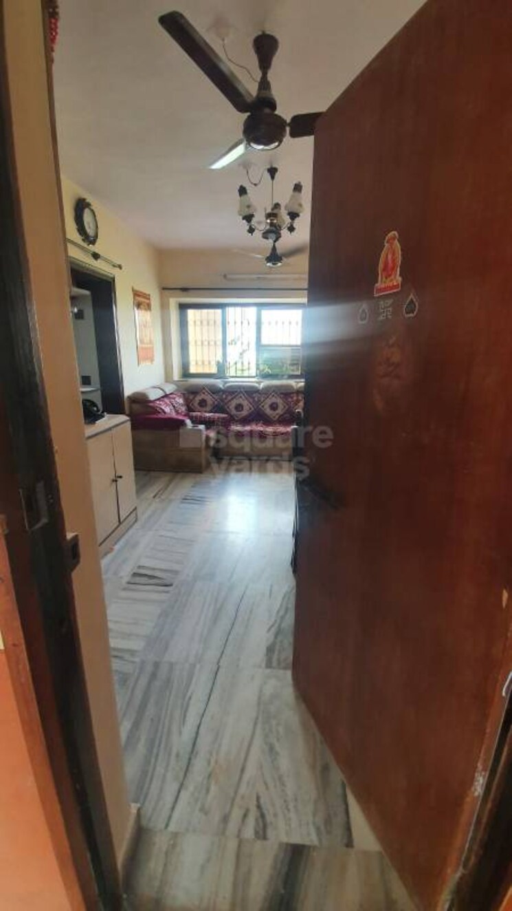 Living Room, green-gagan 2 Bedroom 750 Sq.Ft. Apartment In Kandivali East Mumbai 5367445