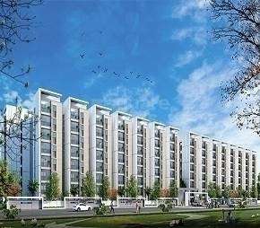 2 BHK Apartment For Resale in Ramky Truspace Aspire Bala Nagar Hyderabad 5367680