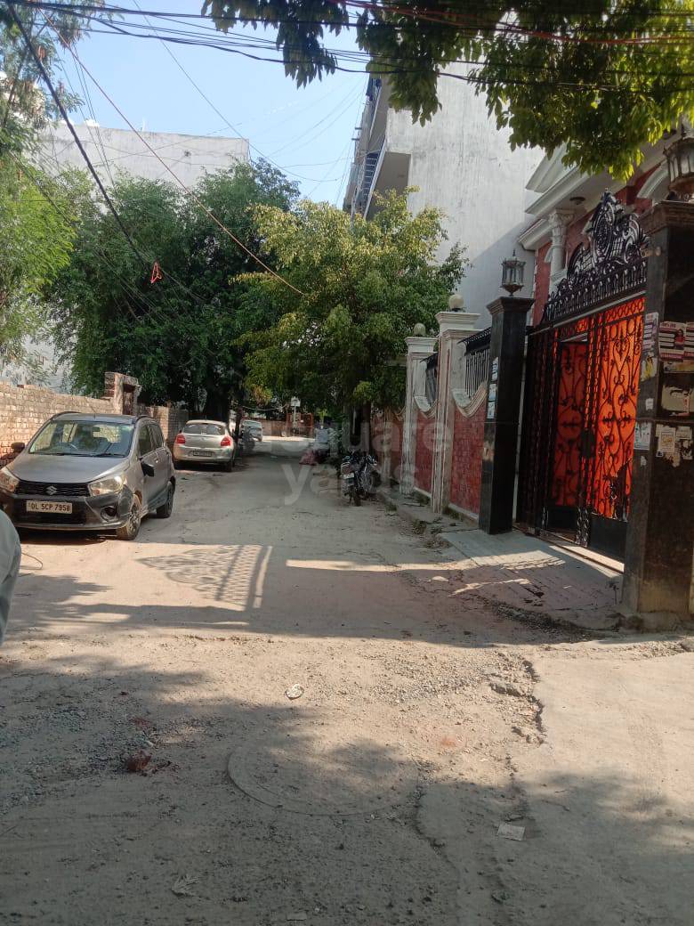 Resale 4 Bedroom 6500 Sq.Ft. Builder Floor in RWA Saket Block J, Saket