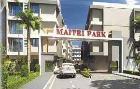 1 BHK Apartment For Resale in Maitri Park Kasheli Kasheli Thane 5368875