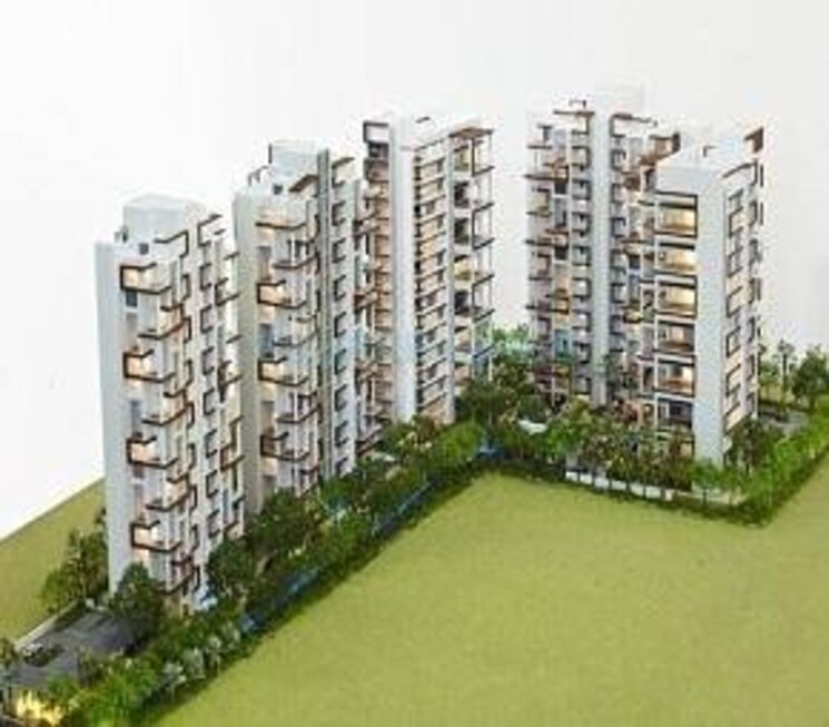 Exterior View, marvel-cascada 4 Bedroom 3188 Sq.Ft. Apartment In Balewadi Pune 5369025