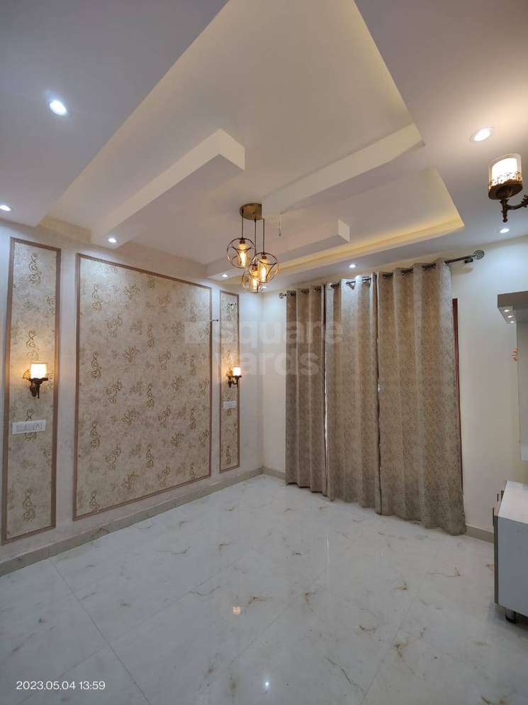 4 Bedroom 350 Sq.Yd. Builder Floor in Sector 85 Faridabad