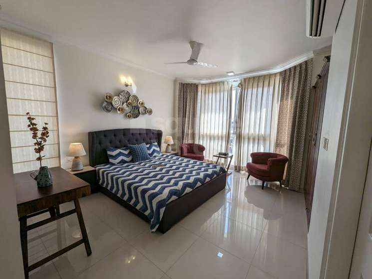3 Bedroom 1293 Sq.Ft. Apartment in Dera Bassi Mohali
