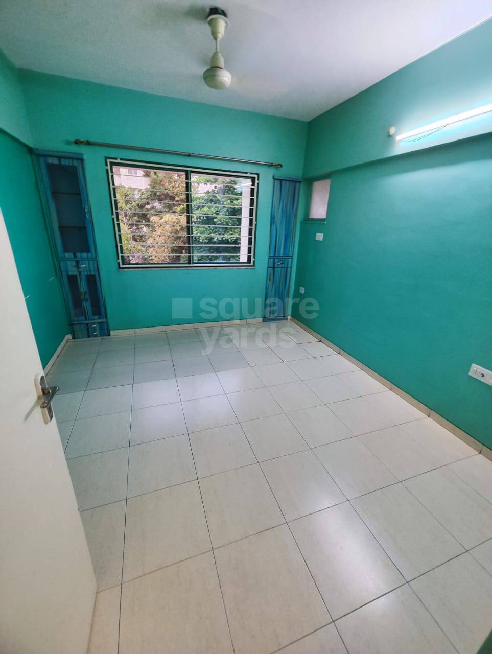 Rental 3 Bedroom 1350 Sq.Ft. Apartment in Clover Park View, Koregaon