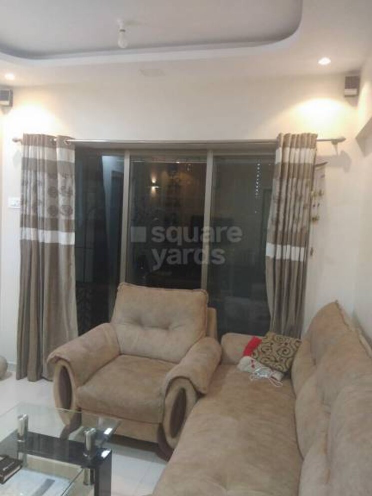 Living Room, raj-tower-kandivali 2 Bedroom 789 Sq.Ft. Apartment In Kandivali East Mumbai 5369929