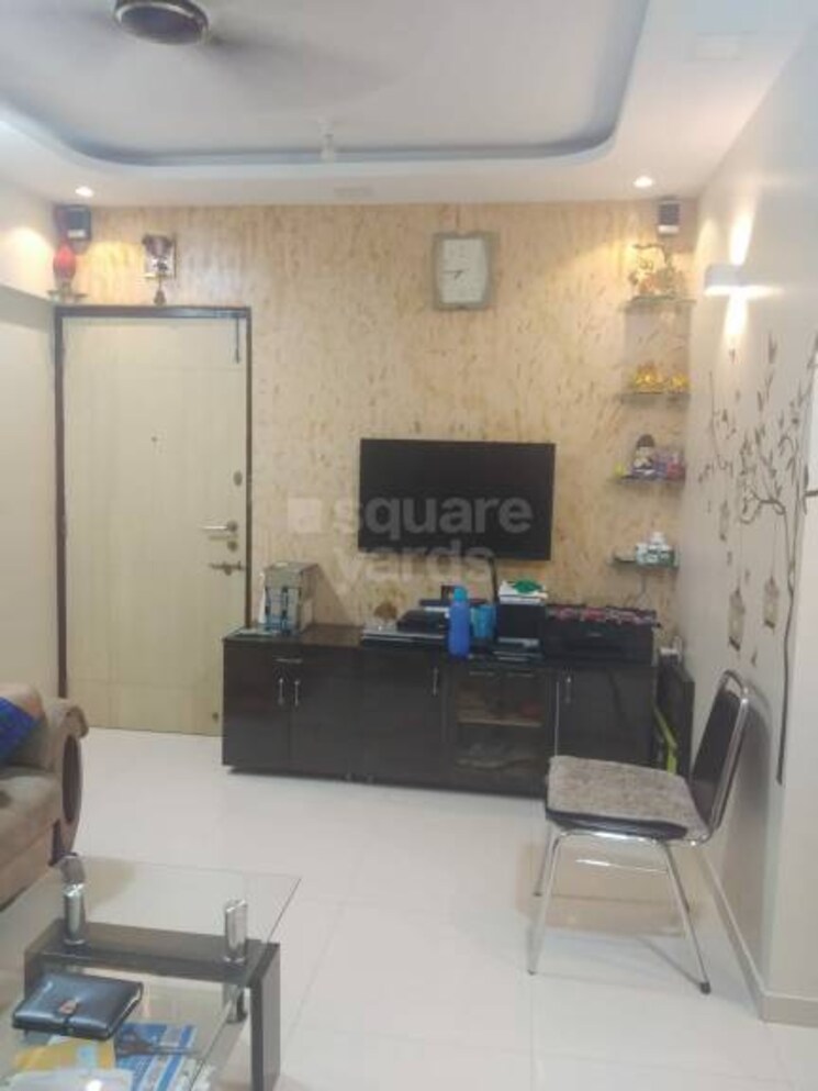 Living Room, raj-tower-kandivali 2 Bedroom 789 Sq.Ft. Apartment In Kandivali East Mumbai 5369929