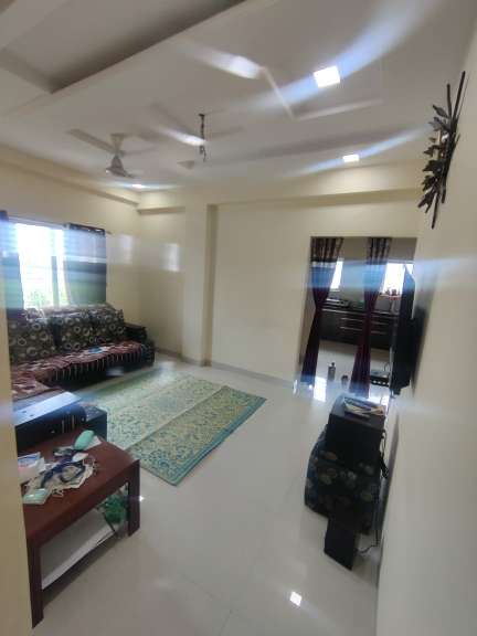 2 Bedroom 1050 Sq.Ft. Apartment in Manewada Nagpur