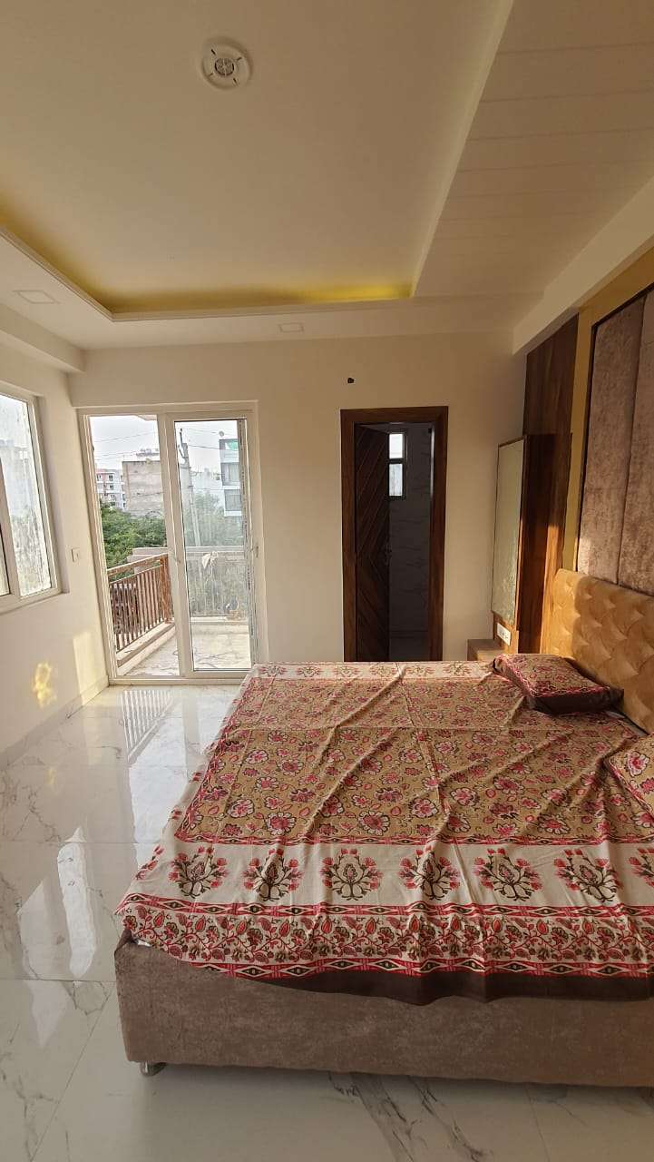 4 Bedroom 1800 Sq.Ft. Builder Floor in New Sanganer Road Jaipur