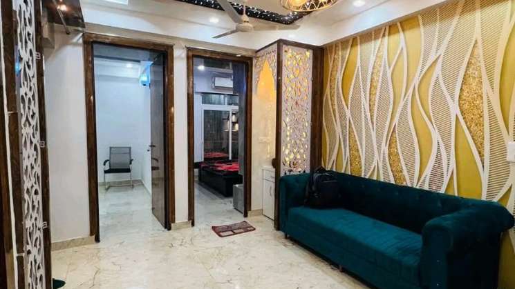 2 Bedroom 980 Sq.Ft. Apartment in Noida Ext Sector 1 Greater Noida