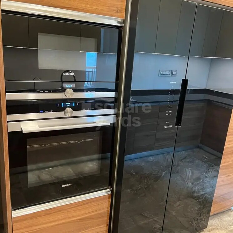 Kitchen, emaar-digi-homes 3 Bedroom 2567 Sq.Ft. Apartment In Sector 62 Gurgaon 5371173