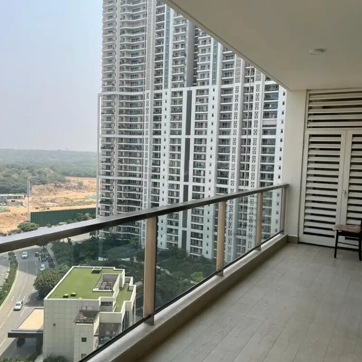 Balcony, emaar-digi-homes 3 Bedroom 2567 Sq.Ft. Apartment In Sector 62 Gurgaon 5371173