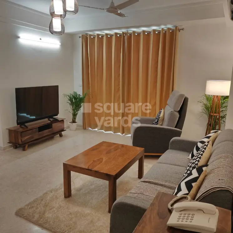 Living Room, aipl-zen-residences 2 Bedroom 1262 Sq.Ft. Apartment In Sector 70a Gurgaon 5371205
