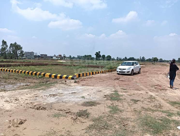 2600 Sq.Ft. Plot in Sultanpur Road Lucknow