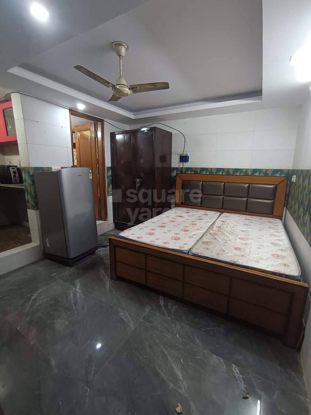 Rental Studio 350 Sq.Ft. Builder Floor in Shivalik Apartments Malviya