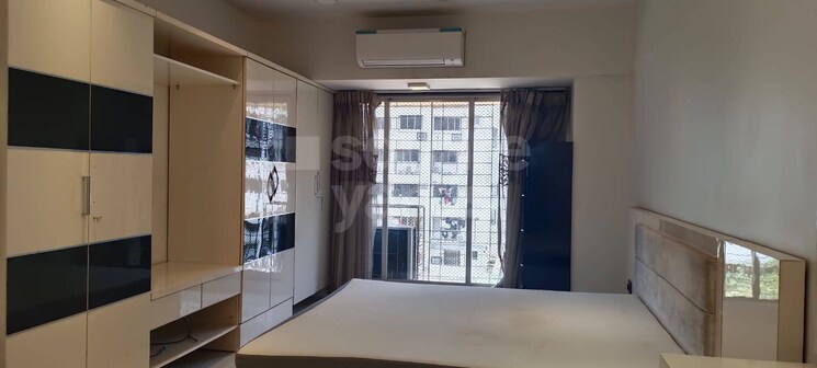 Master Bedroom, ravi-gaurav-legend 2 Bedroom 900 Sq.Ft. Apartment In Andheri West Mumbai 5372132