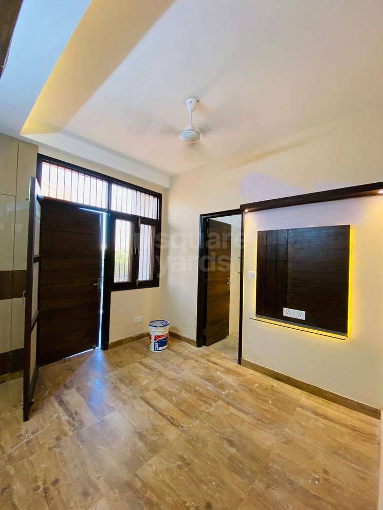 1 Bedroom 450 Sq.Ft. Builder Floor in Kashmiri Gate Delhi