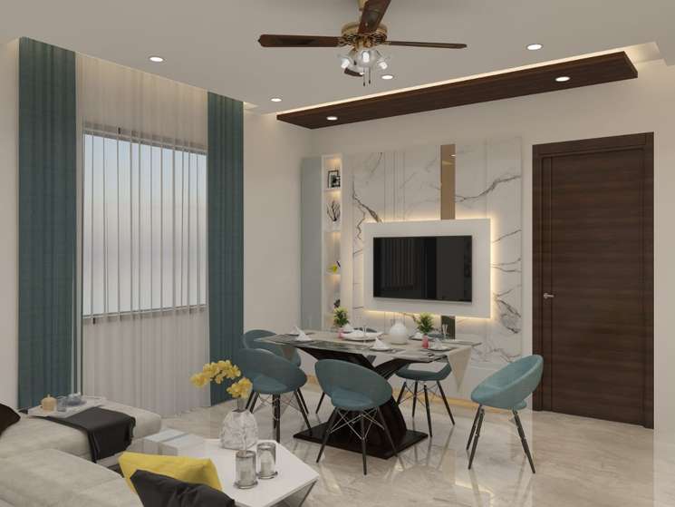 3 Bedroom 250 Sq.Yd. Apartment in Sector 77 Faridabad