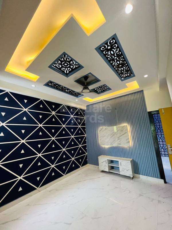 1 Bedroom 410 Sq.Ft. Builder Floor in Ankur Vihar Delhi