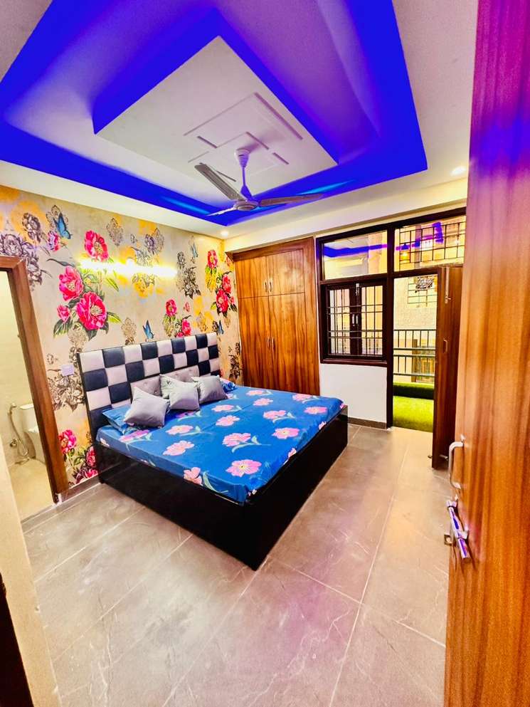 2 Bedroom 1000 Sq.Ft. Builder Floor in Bisrakh Greater Noida