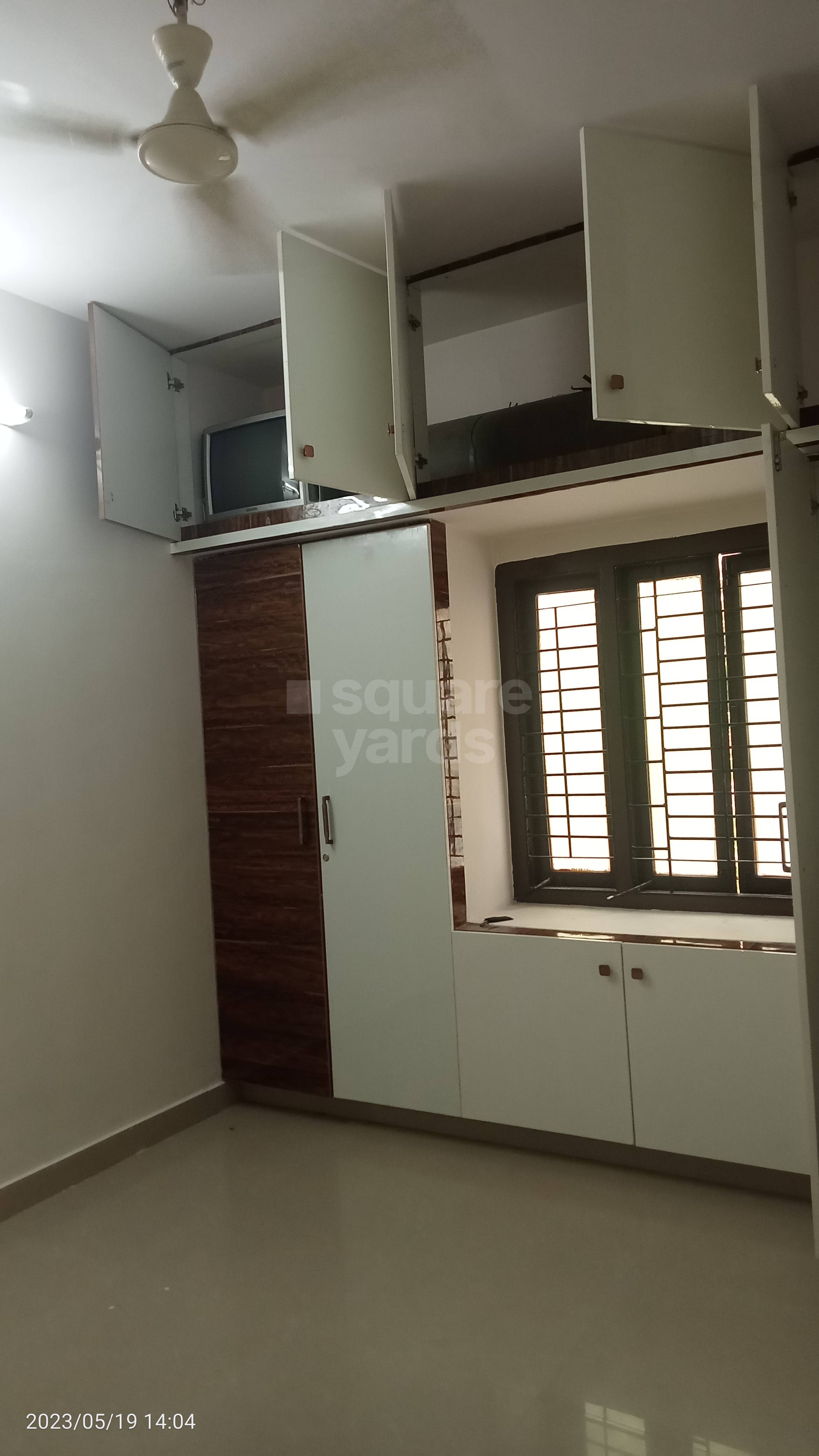Rental 2 Bedroom 1260 Sq.Ft. Independent House in Manikonda Hyderabad