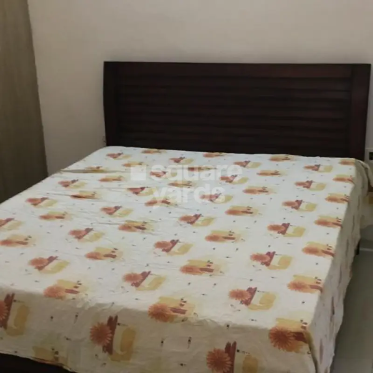 Bedroom, tulip-violet 4 Bedroom 2010 Sq.Ft. Apartment In Sector 69 Gurgaon 5373547