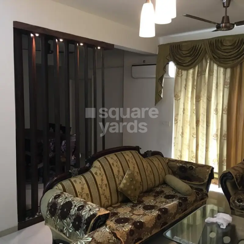 4 BHK + Servant Room Apartment For Rent in Tulip Violet