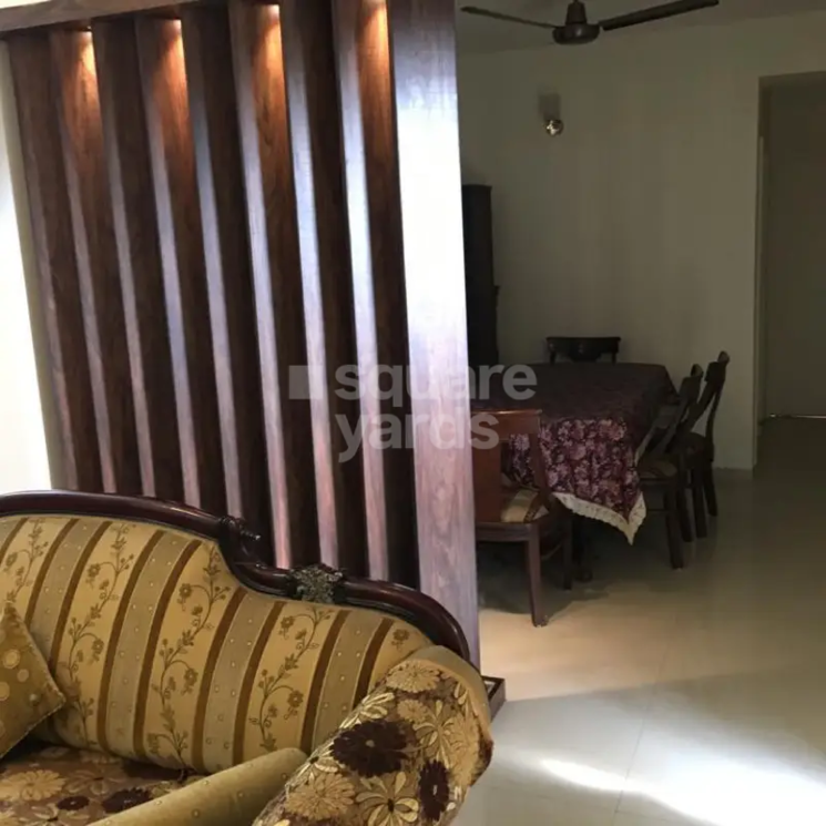 Bedroom, tulip-violet 4 Bedroom 2010 Sq.Ft. Apartment In Sector 69 Gurgaon 5373547