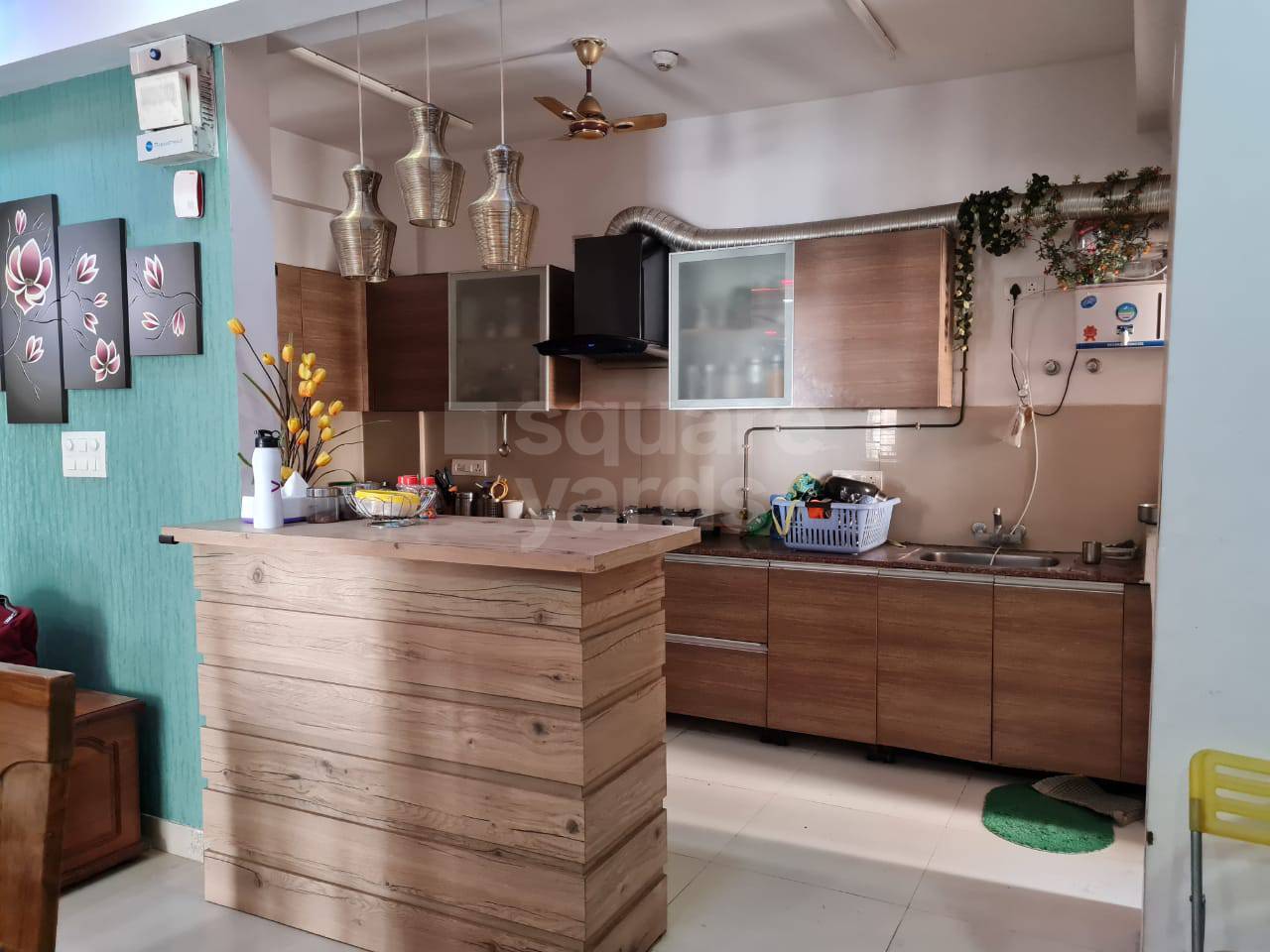 Rental 3.5 Bedroom 1850 Sq.Ft. Apartment in Ats Haciendas, Vaibhav