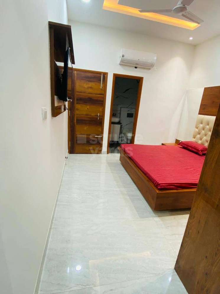 1 Bedroom 688 Sq.Ft. Builder Floor in Chandigarh Ambala Highway Zirakpur