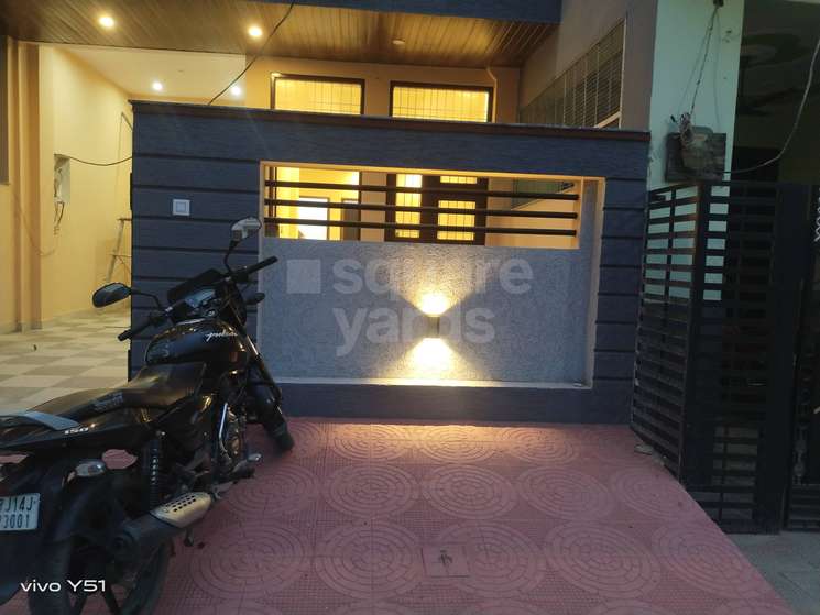 3.5 Bedroom 80 Sq.Mt. Villa in Mansarovar Jaipur