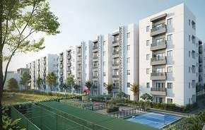 3 BHK Apartment For Resale in Fortune Green Homes Sapphire Tellapur Hyderabad 5375133
