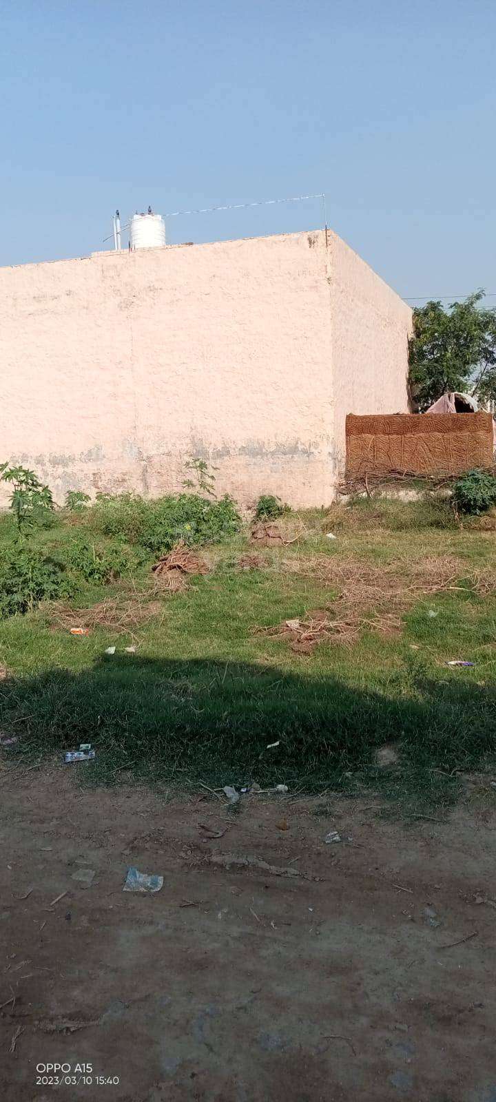 130 Sq.Yd. Plot in Bhopani Village Faridabad